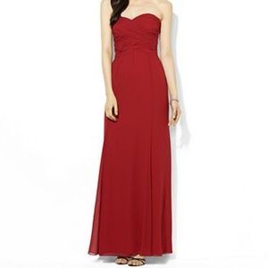 Ralph Lauren Evening Prom/Bridesmaids Dress